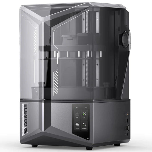 Elegoo Saturn 4 Ultra 12K: High-Speed, High-Precision SLA Resin 3D Printer West3D Printing