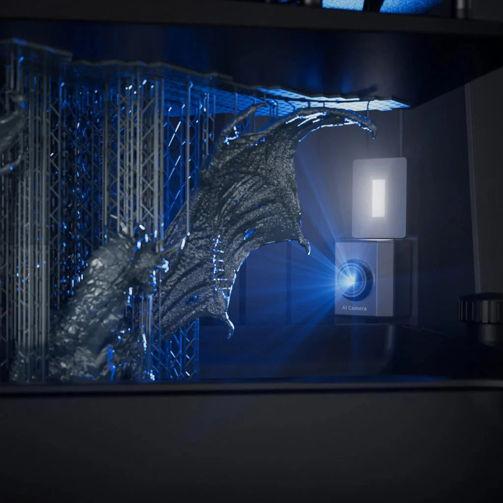 Elegoo Saturn 4 Ultra 16K: High-Speed, Ultra High-Precision SLA Resin 3D Printer West3D Printing