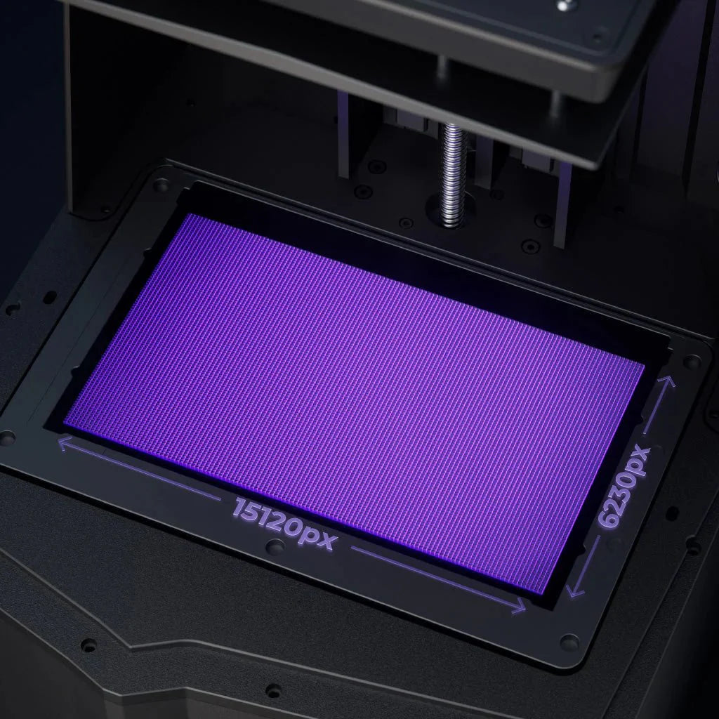 Elegoo Saturn 4 Ultra 16K: High-Speed, Ultra High-Precision SLA Resin 3D Printer West3D Printing