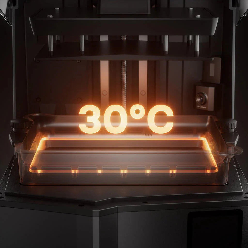 Elegoo Saturn 4 Ultra 16K: High-Speed, Ultra High-Precision SLA Resin 3D Printer West3D Printing