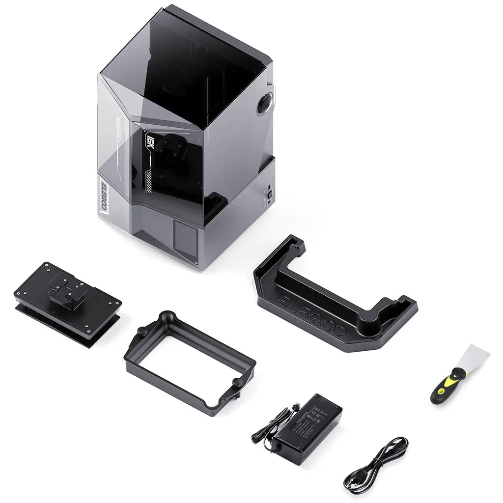 Elegoo Saturn 4 Ultra 16K: High-Speed, Ultra High-Precision SLA Resin 3D Printer West3D Printing