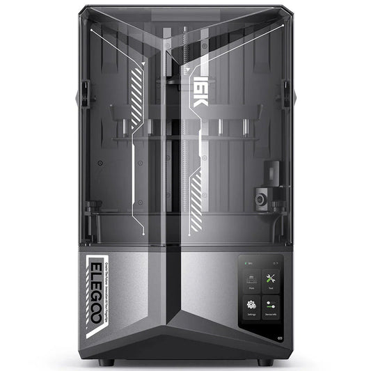 Elegoo Saturn 4 Ultra 16K: High-Speed, Ultra High-Precision SLA Resin 3D Printer West3D Printing