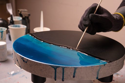 Art and Craft Epoxy 2 Gallons Protective Coatings & Sealants 3DPrintiverse.com