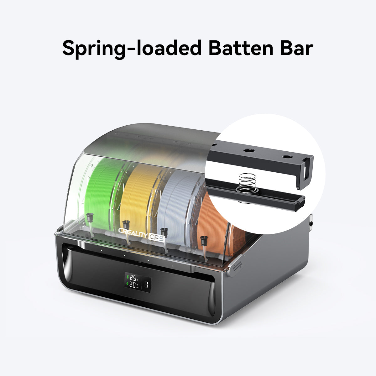 CFS -Creality Filament System Creality Official Store