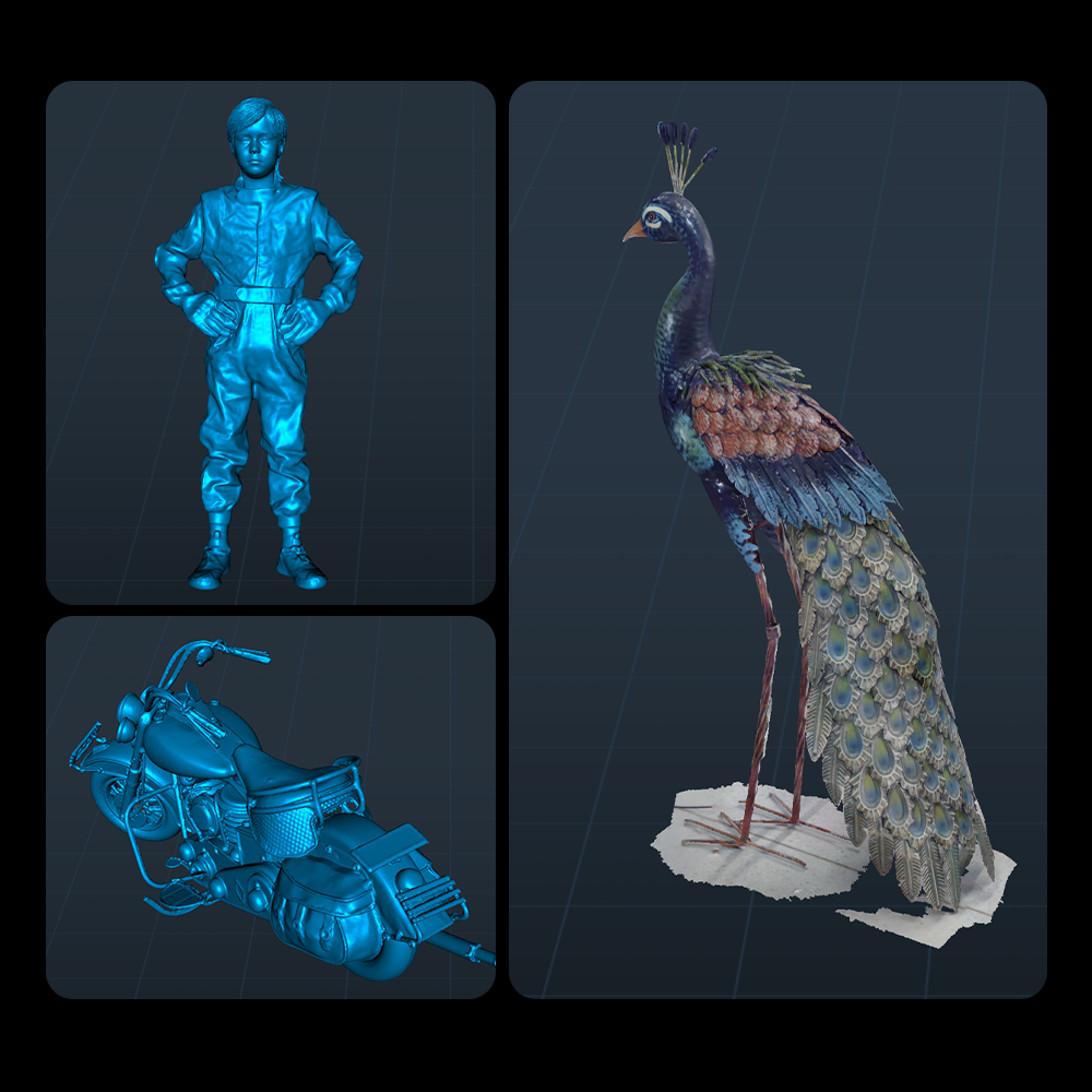 CR-Scan Otter 3D Scanner Creality Official Store