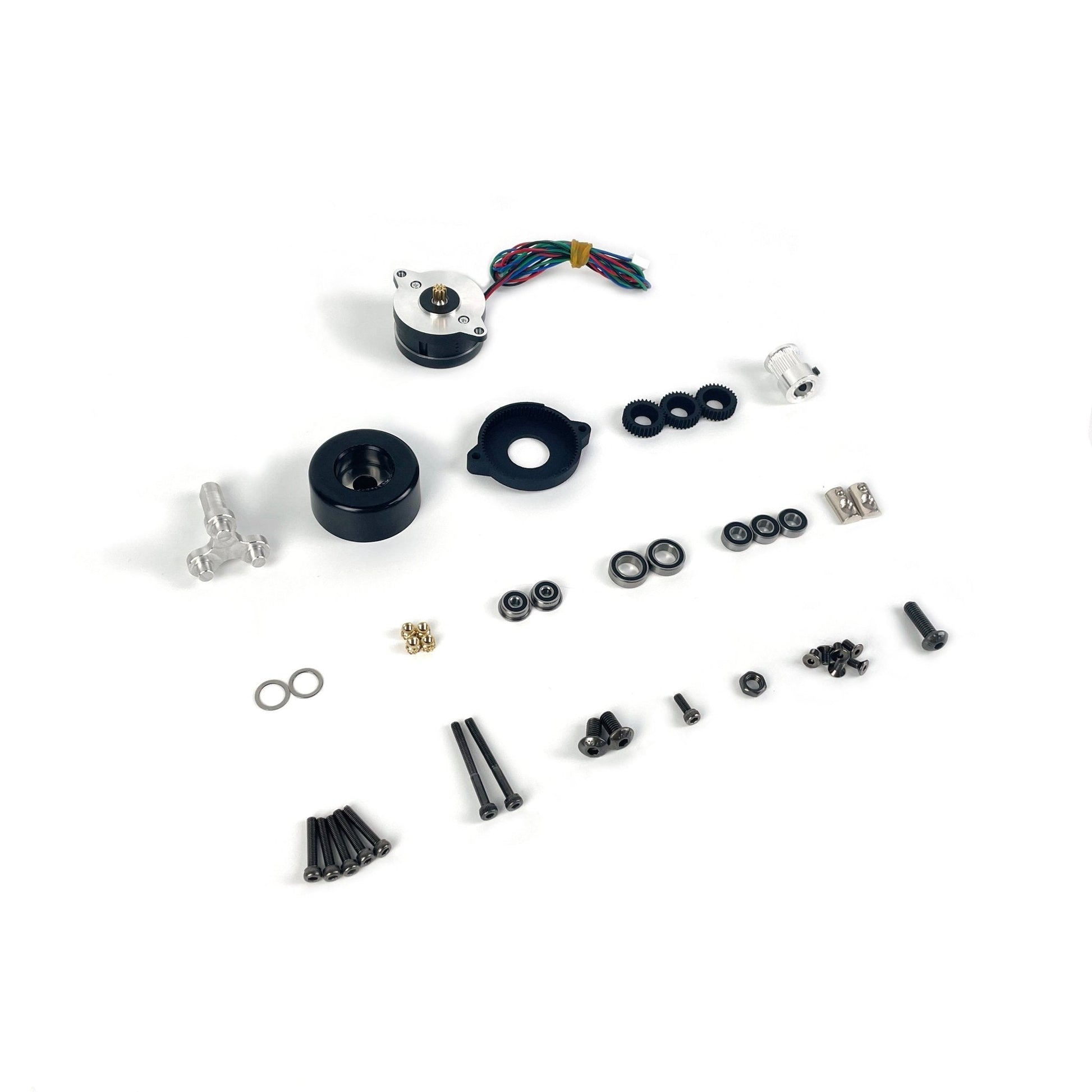 Galileo 2 Kit by JaredC01 (LDO Motors) - G2E, G2Z and G2XL (G2ZXL) (Extruder and Z Drive Kits) West3D Printing