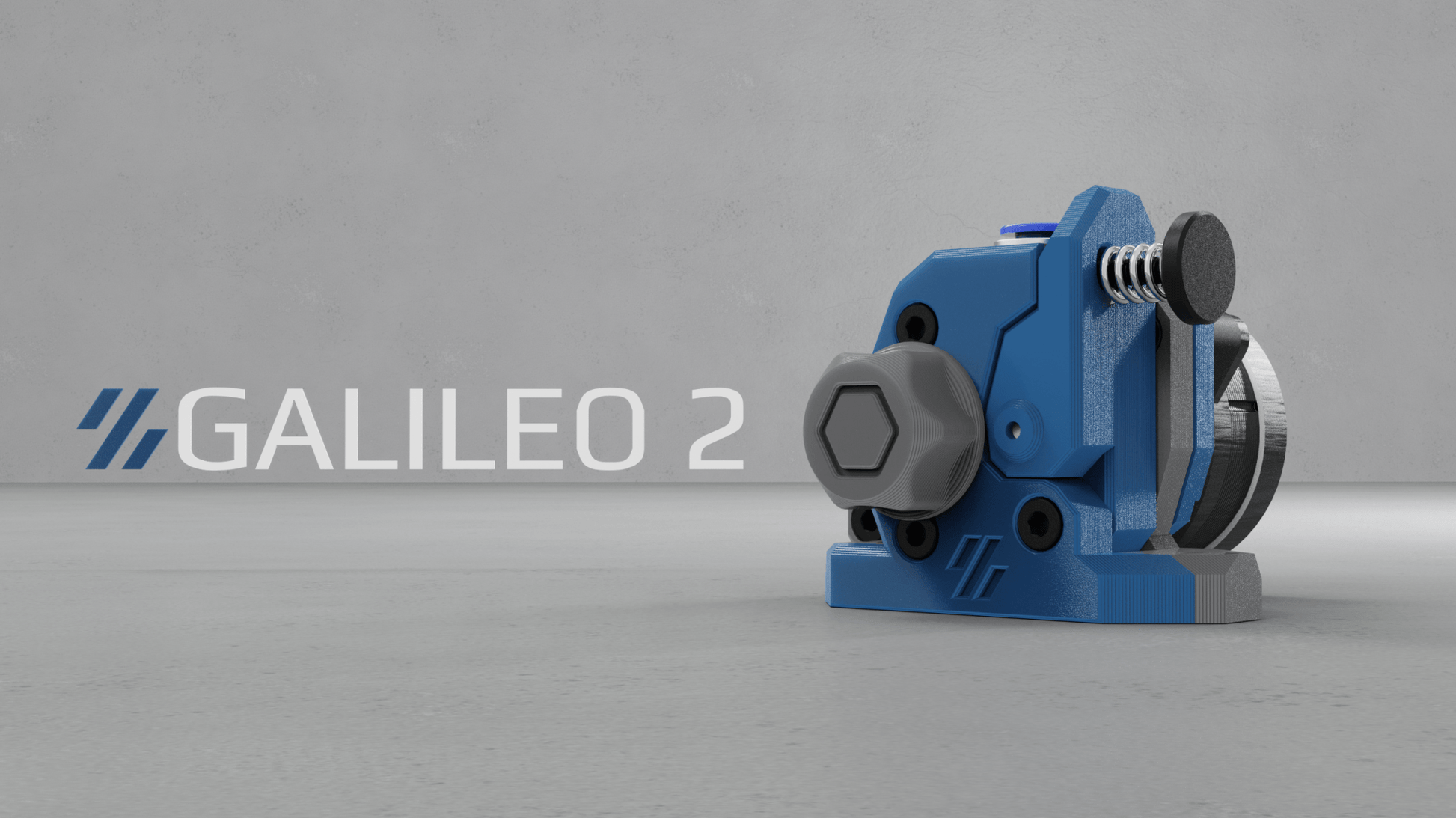 Galileo 2 Kit by JaredC01 (LDO Motors) - G2E, G2Z and G2XL (G2ZXL) (Extruder and Z Drive Kits) West3D Printing