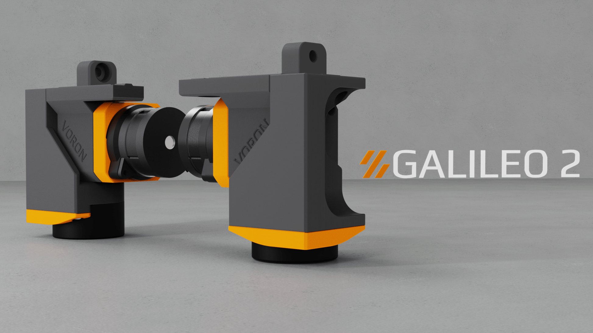 Galileo 2 Kit by JaredC01 (LDO Motors) - G2E, G2Z and G2XL (G2ZXL) (Extruder and Z Drive Kits) West3D Printing