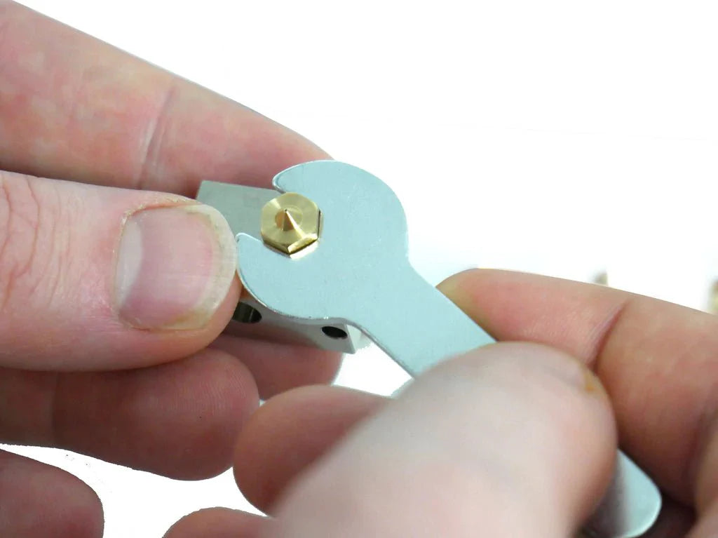 Genuine E3D V6 Nozzles Brass Single and Fun Pack West3D Printing