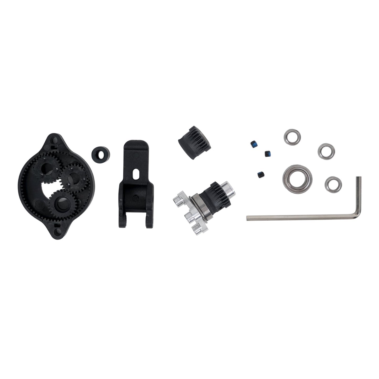 LDO Orbiter Extruder V2.5 (Orbiter V2.5 and V2.0 to V2.5 Upgrade Kit) West3D Printing