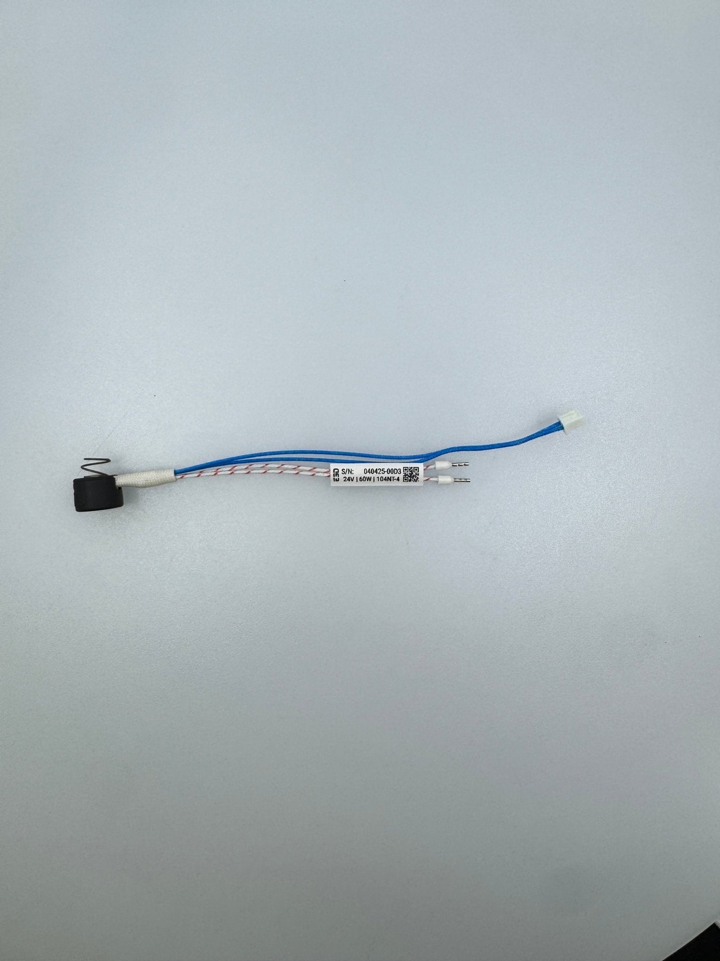 LDO - Toolhead Board Longer Length Wire E3D Revo™ 60w HeaterCore (24V Core) Heater 3DPrintiverse.com