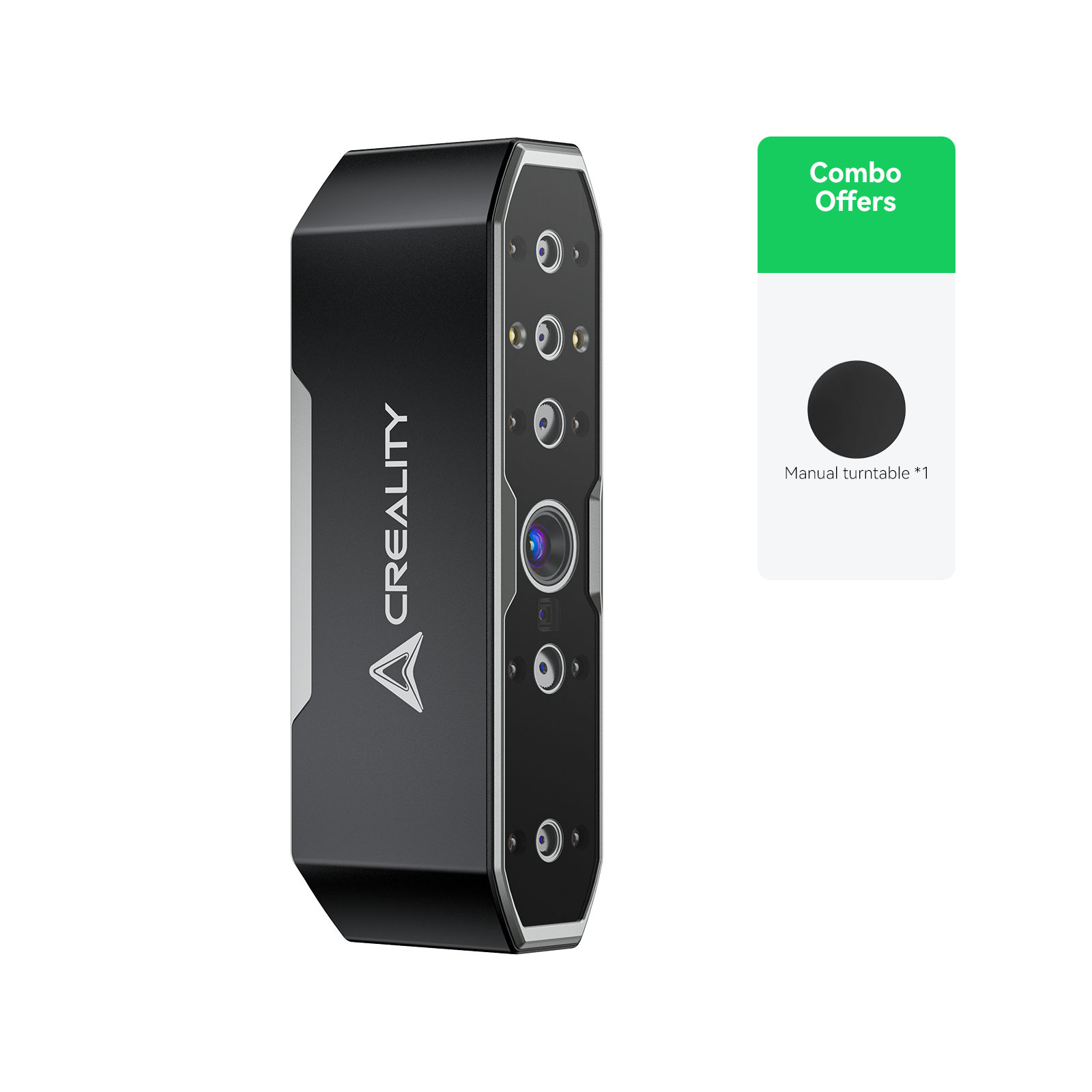 CR-Scan Otter 3D Scanner Creality Official Store