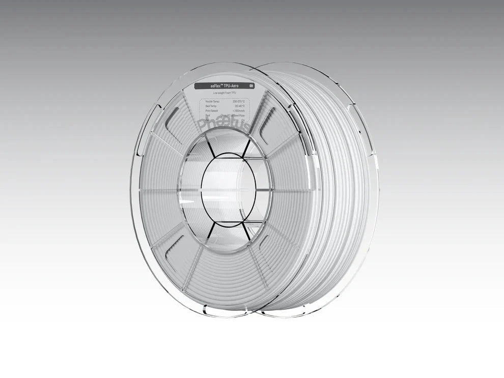 Phaetus aeWorthy™ TPU-Aero West3D Printing