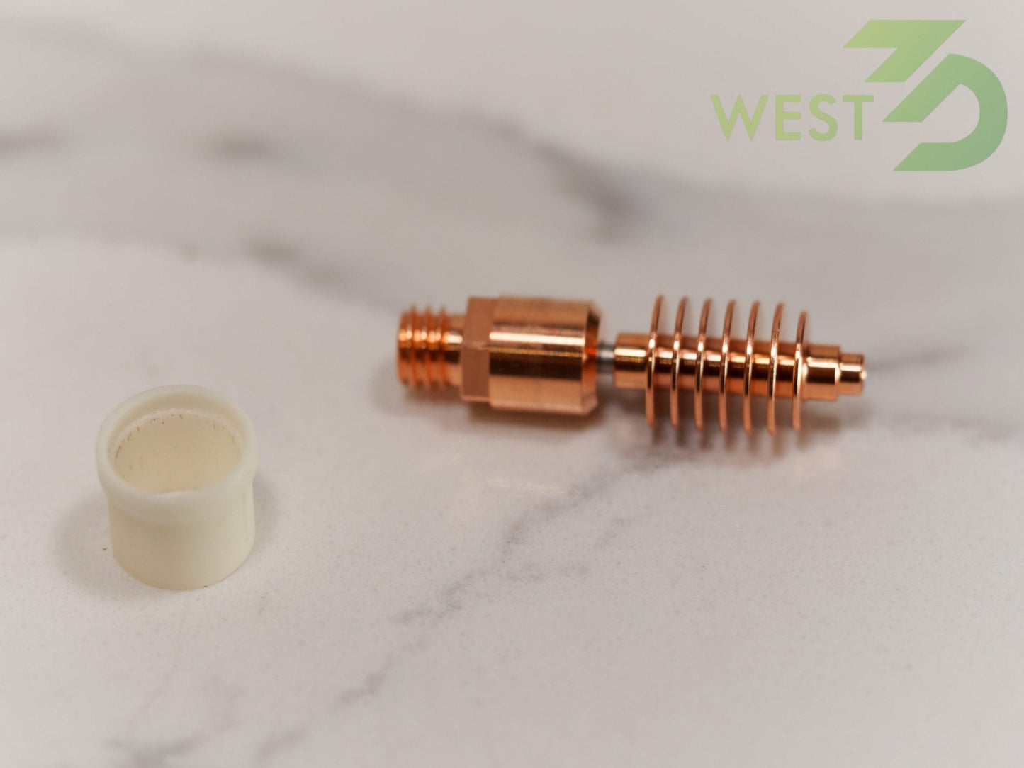 Phaetus Dragon HF Heatbreak (heat break) Kit West3D Printing