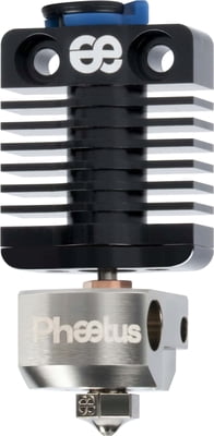 Phaetus Dragonfly Hotend (BMS) West3D Printing