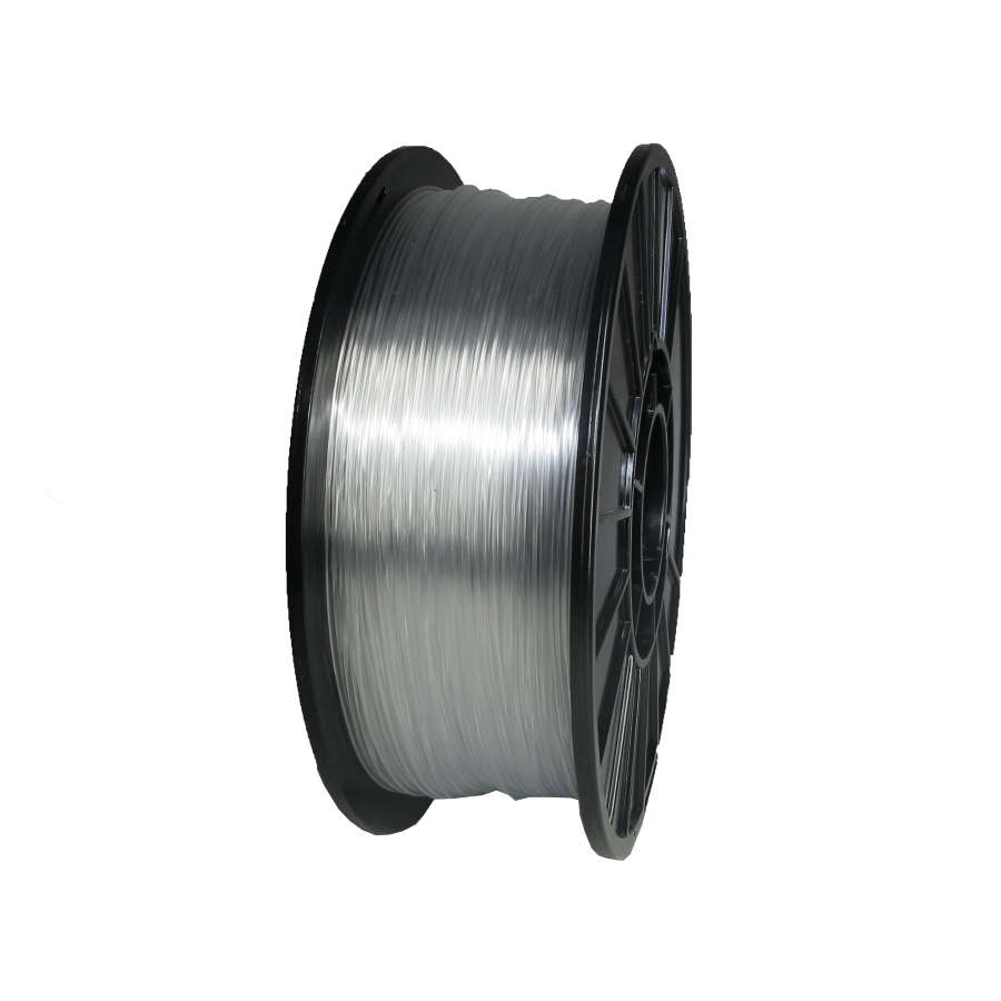 PMMA Filament 1.75mm 1kg Push Plastic