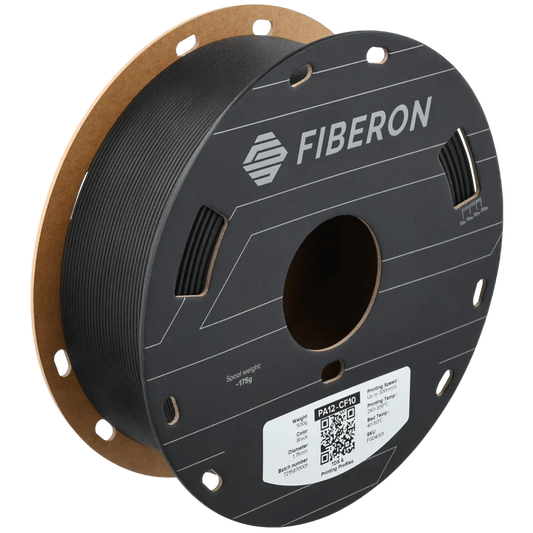 Polymaker Fiberon Engineering Filament - PA12-CF10 (500g) West3D Printing