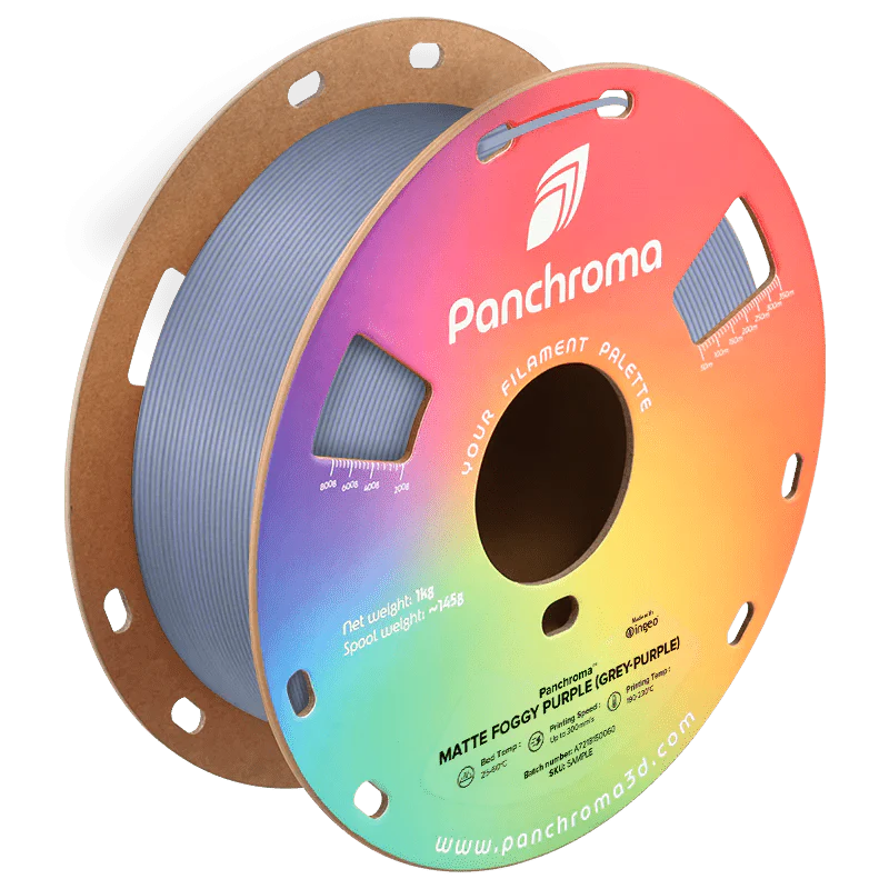 Polymaker Panchroma Dual Matte PLA 3D Printer Filament 1KG 1.75mm West3D Printing