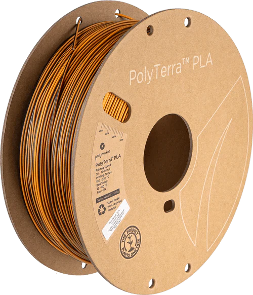 Polymaker Panchroma Dual Matte PLA 3D Printer Filament 1KG 1.75mm West3D Printing