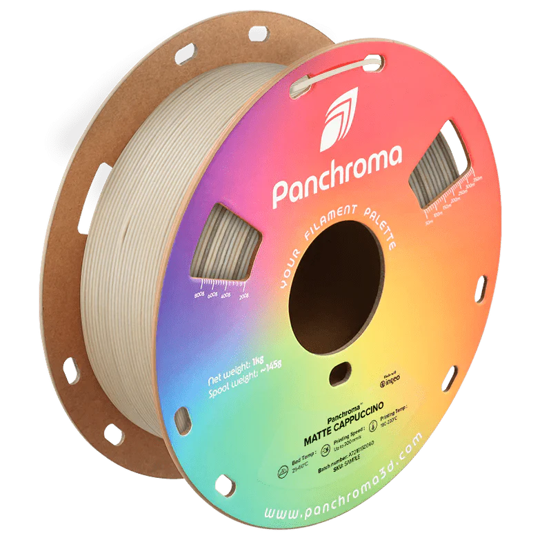 Polymaker Panchroma Gradient PLA 3D Printer Filament 1KG 1.75mm West3D Printing