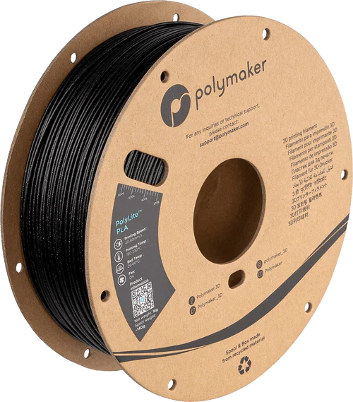 Polymaker PolyLite Galaxy PLA 3D Printer Filament 1KG 1.75mm West3D Printing
