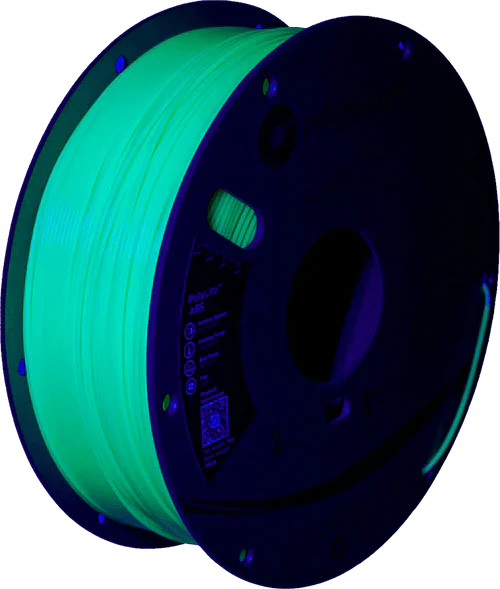 Polymaker PolyLite NEON ABS 3D Printer Filament 1KG 1.75mm West3D Printing