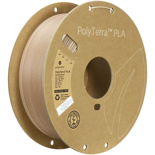 Polymaker Panchroma Gradient PLA 3D Printer Filament 1KG 1.75mm West3D Printing