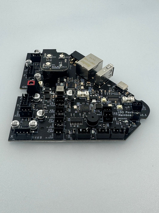 Positron Mainboard MCU West3D Printing