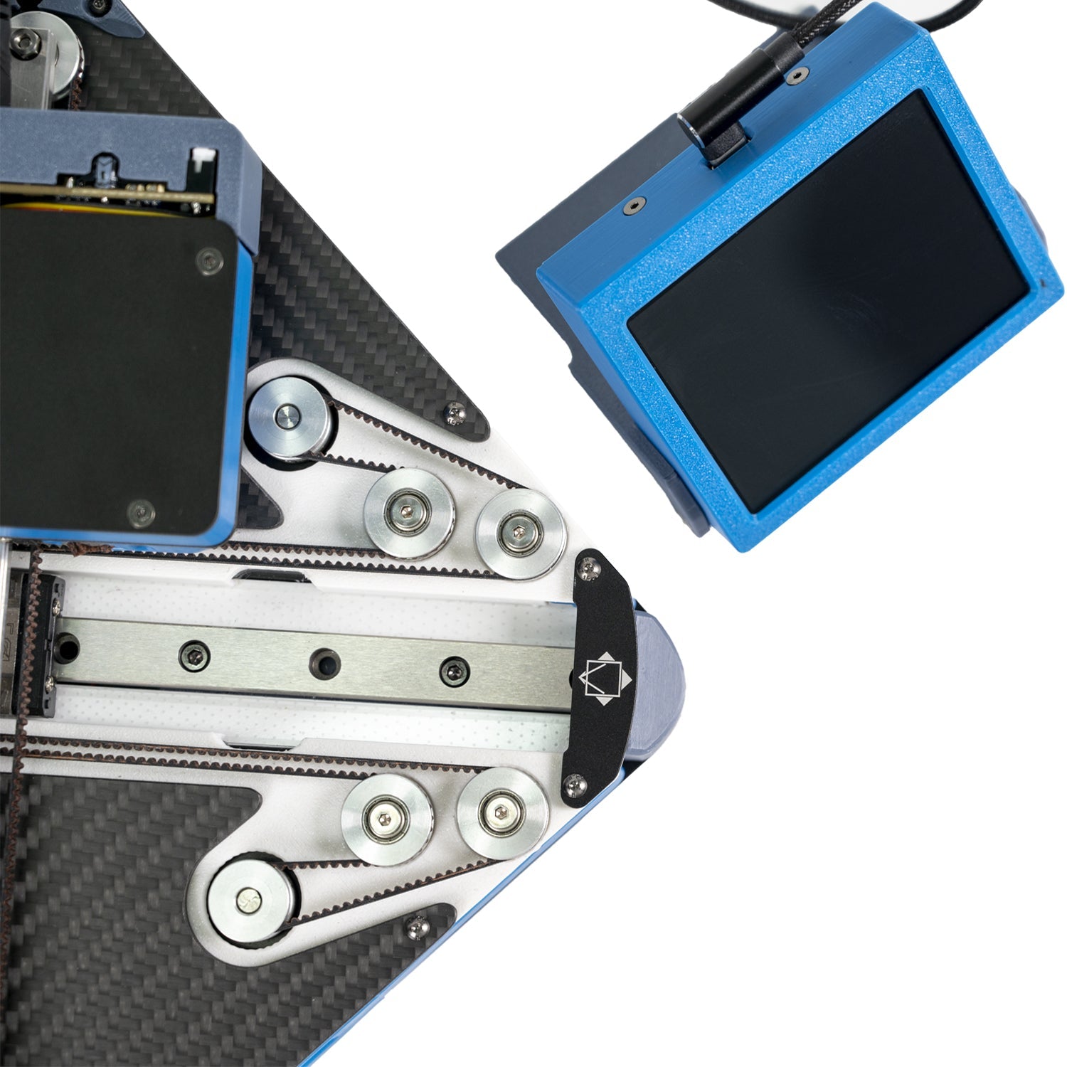 LDO Positron Kit V3.2 Compact Printer DIY Kit by Positron3D West3D Printing