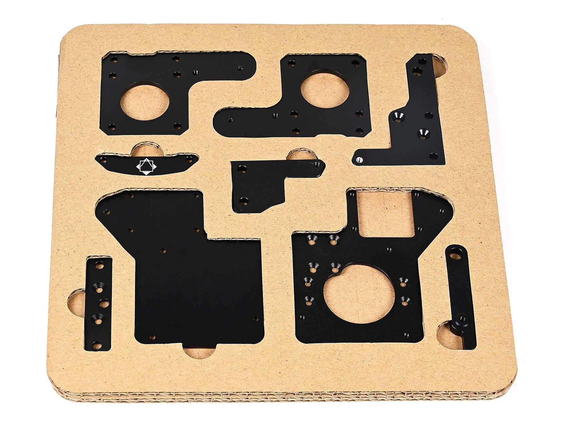 LDO Positron Kit V3.2 Compact Printer DIY Kit by Positron3D West3D Printing