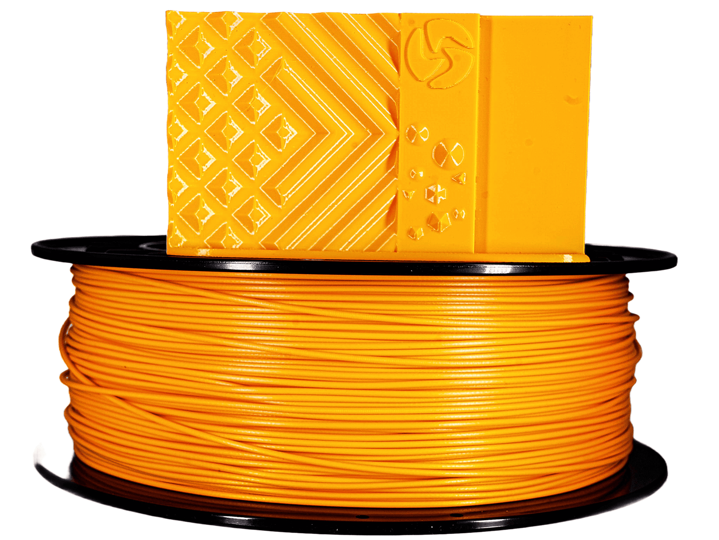 Pro PCTG, Bitcoin Orange, 1.75mm 3D-Fuel