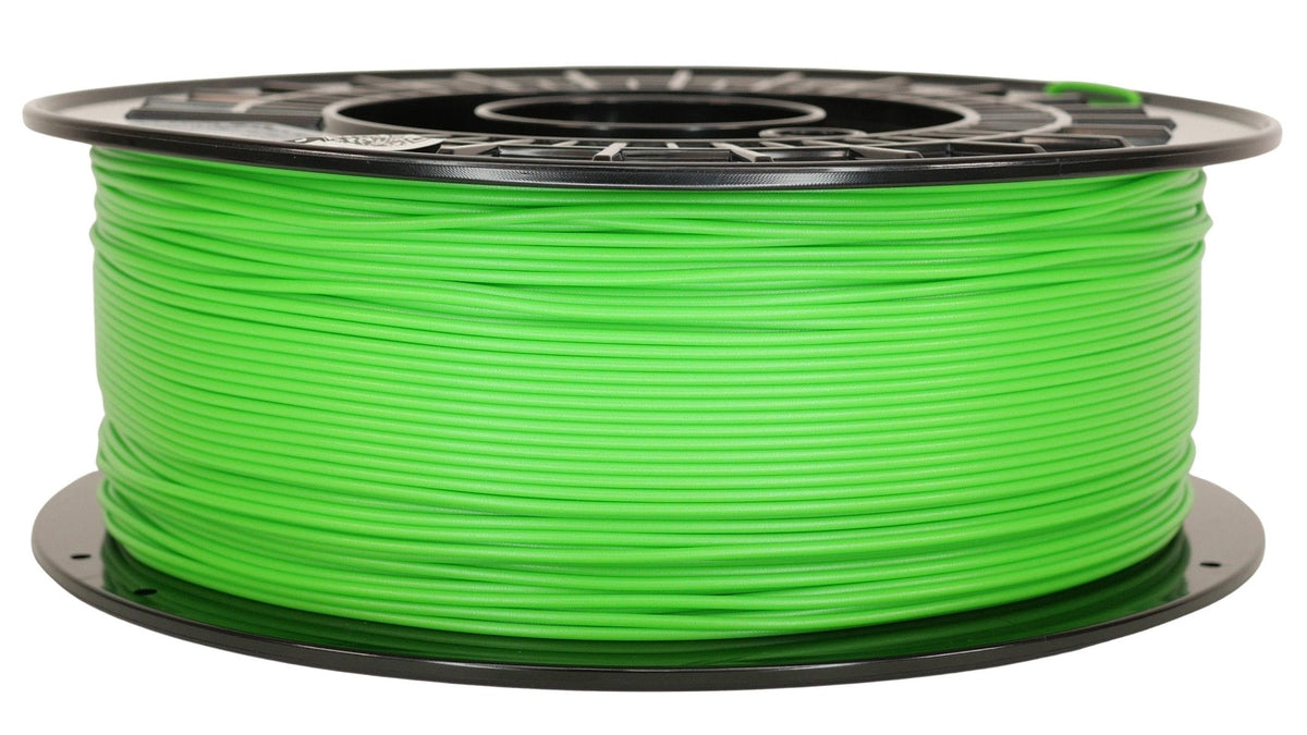 Pro PCTG, Lime Green, 1.75mm Filament 3DPrintiverse.com