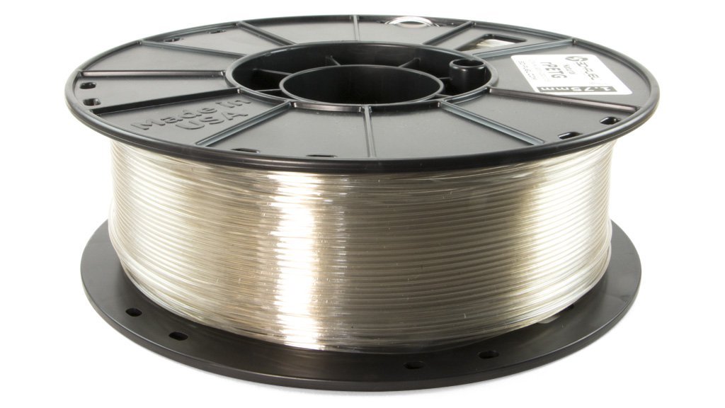 Pro PETG, Clearly Natural, 1.75mm 3D-Fuel