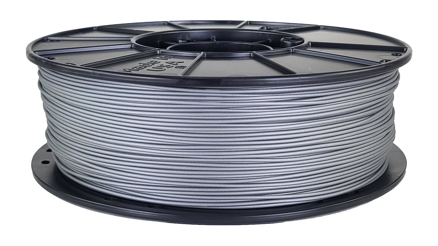 Tough Pro PLA+, Metallic Silver, 1.75mm 3D-Fuel
