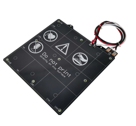 Prusa Mini Heated Bed (TriangleLab) West3D Printing