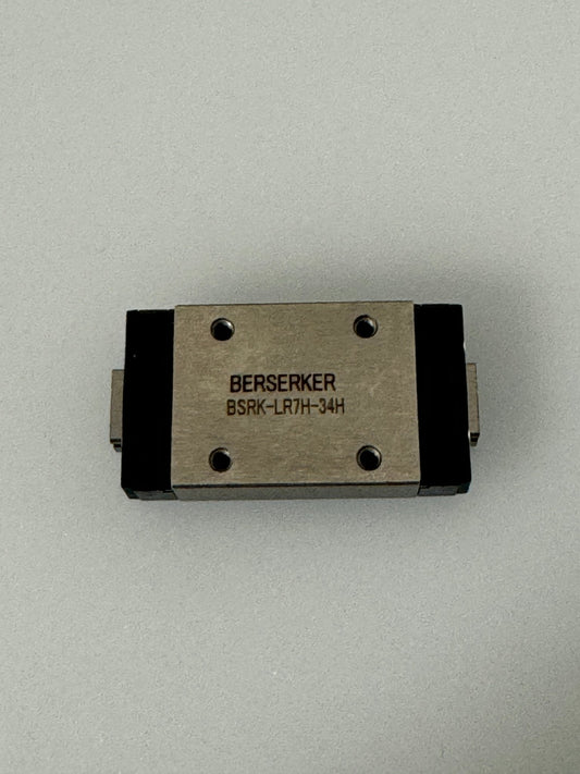 Replacement / Upgrade Tap Rail for Chaotic Lab CNC Tap (Berserker) West3D Printing