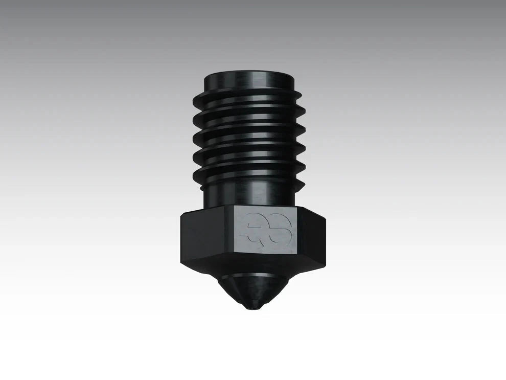 Silicon Carbide Nozzle V6 Style by Phaetus West3D Printing
