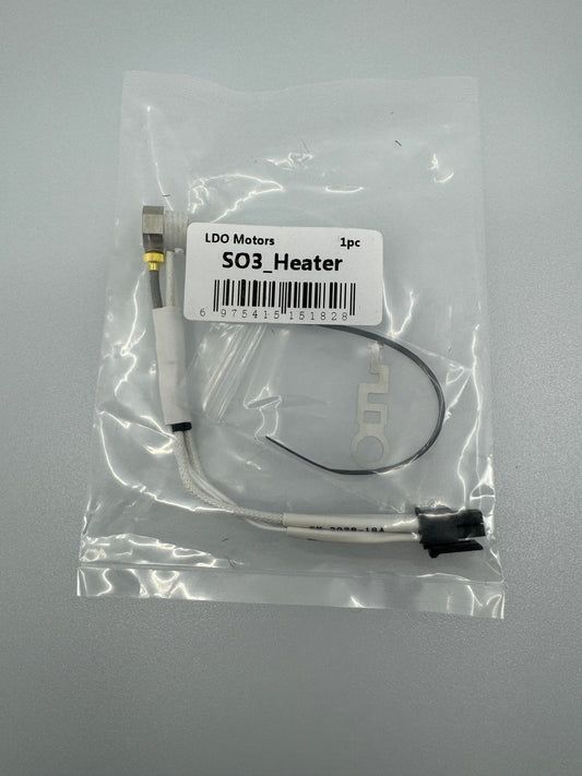 Smart Orbiter V3.0 Ceramic Heater (V3) by LDO Motors West3D Printing