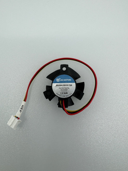 Smart Orbiter V3.0 Frameless Fan (V3) by LDO Motors 3010 (30x10mm) West3D Printing