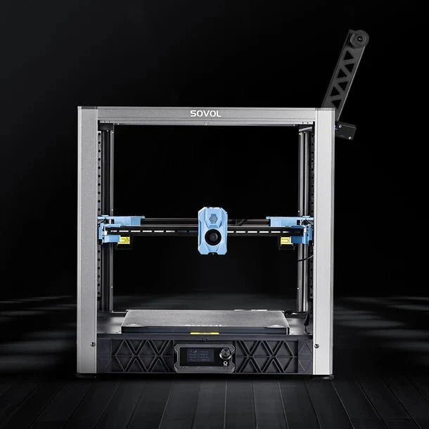 SOVOL SV08 High-Performance Core-XY 3D Printer with Open-Source Flexibility West3D Printing