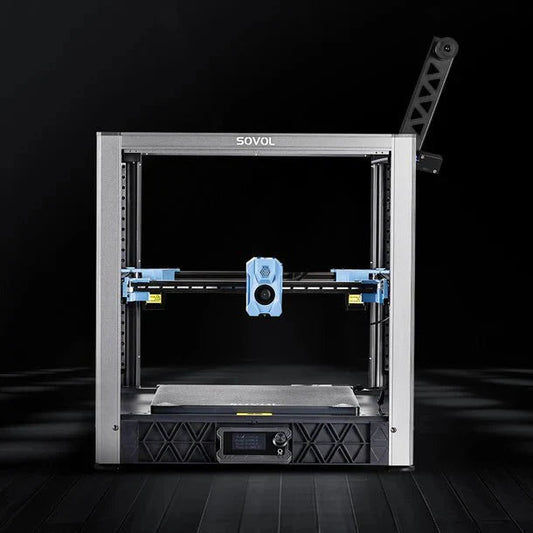 SOVOL SV08 High-Performance Core-XY 3D Printer with Open-Source Flexibility West3D Printing