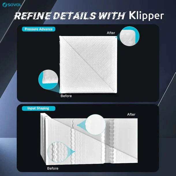SOVOL SV08 High-Performance Core-XY 3D Printer with Open-Source Flexibility West3D Printing