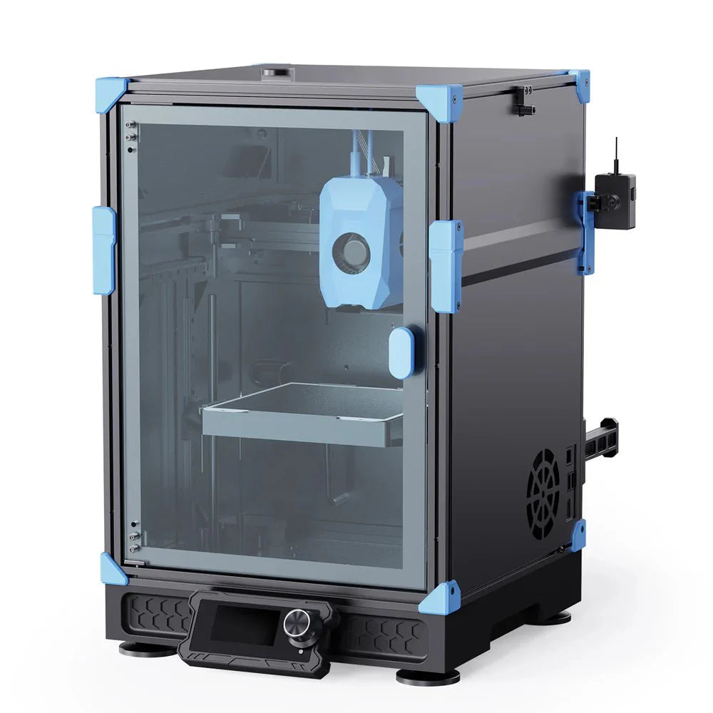 SOVOL ZERO High-Performance Compact Core-XY 3D Printer with Open-Source Flexibility based on V0.2 West3D Printing