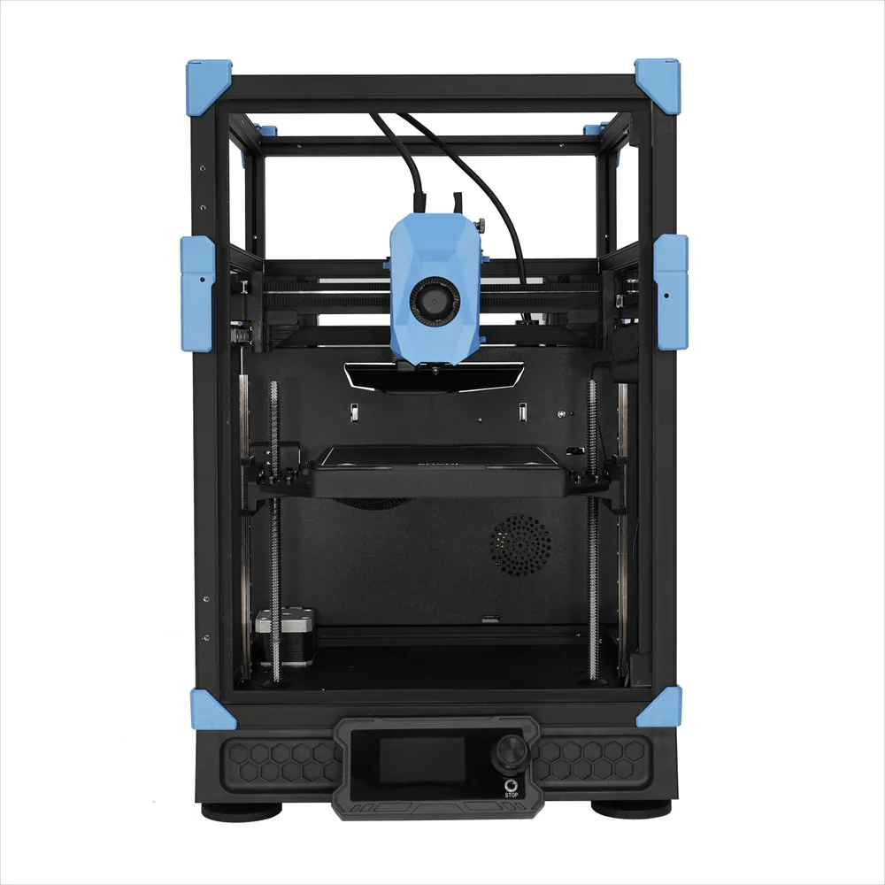 SOVOL ZERO High-Performance Compact Core-XY 3D Printer with Open-Source Flexibility based on V0.2 West3D Printing