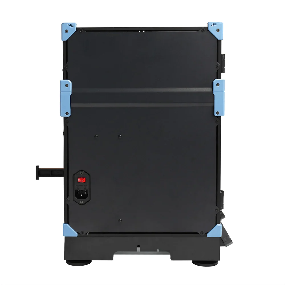 SOVOL ZERO High-Performance Compact Core-XY 3D Printer with Open-Source Flexibility based on V0.2 West3D Printing