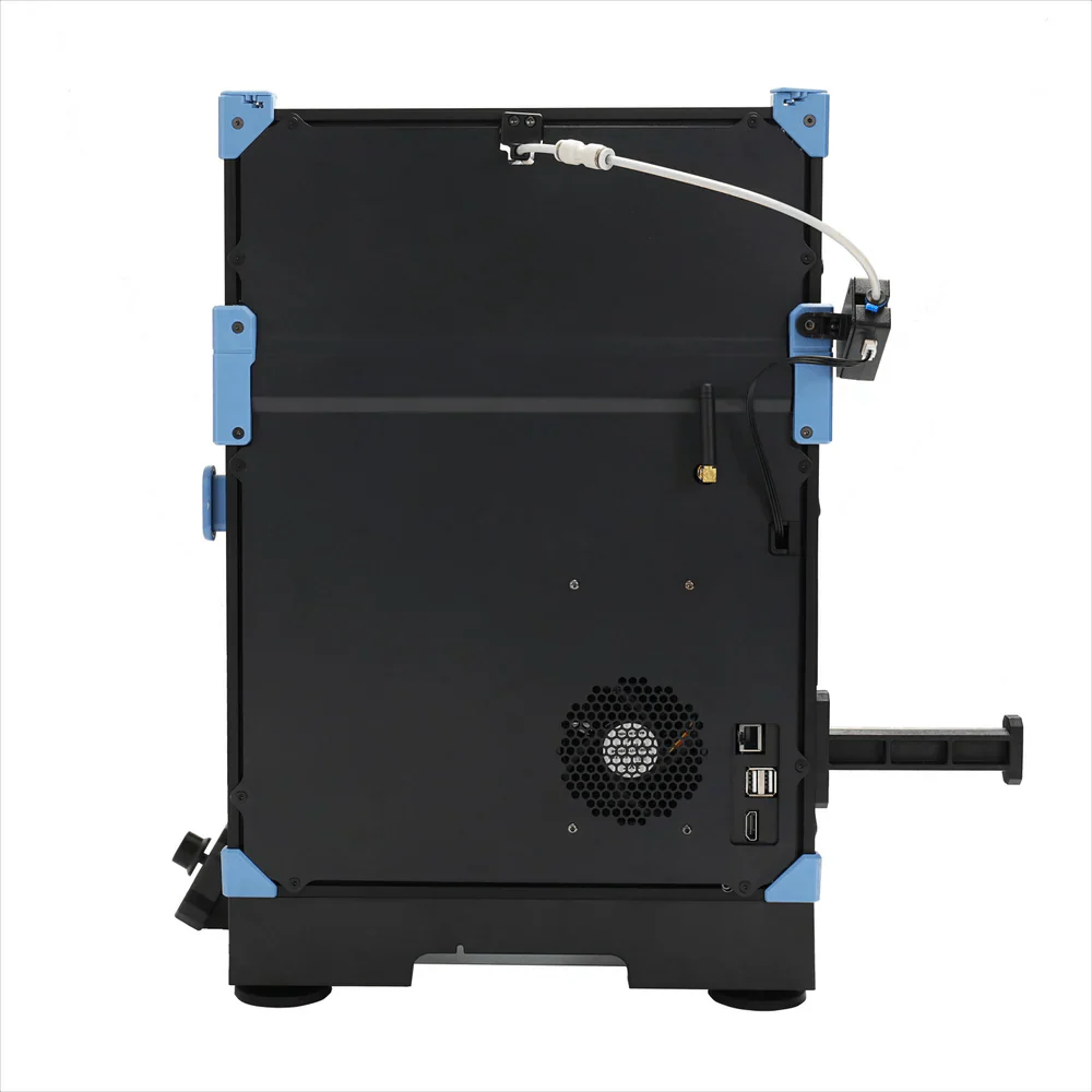 SOVOL ZERO High-Performance Compact Core-XY 3D Printer with Open-Source Flexibility based on V0.2 West3D Printing