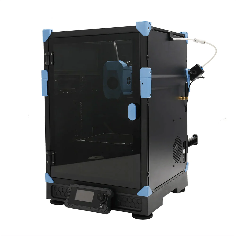 SOVOL ZERO High-Performance Compact Core-XY 3D Printer with Open-Source Flexibility based on V0.2 West3D Printing