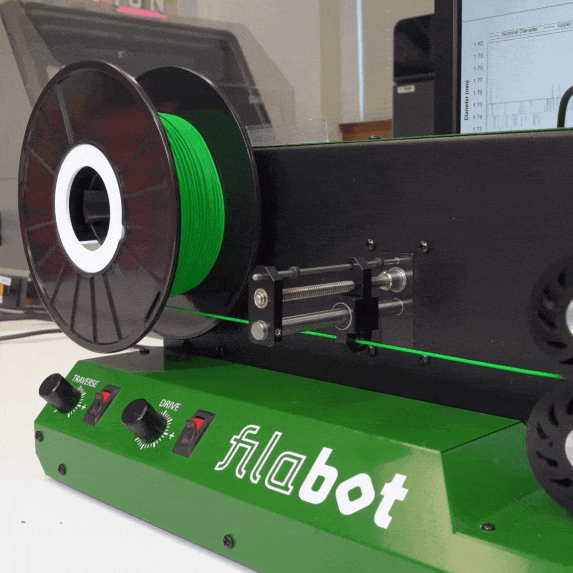Spooler - Precision Filament Winder Filabot