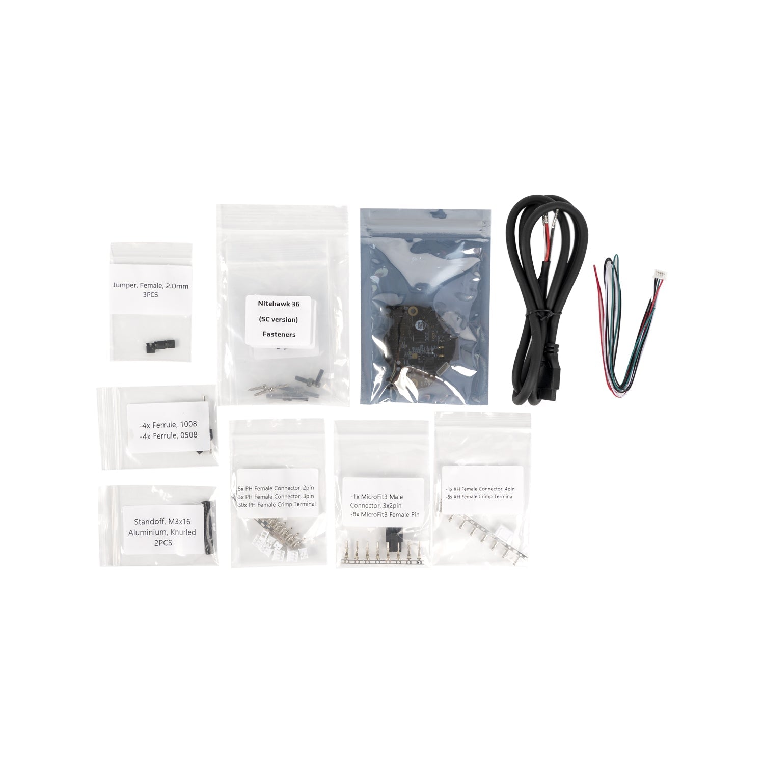 Stealthchanger Toolhead and Dock Kit - (Sub Kit 2 of 3) - by LDO Motors based on DraftShift Design West3D Printing