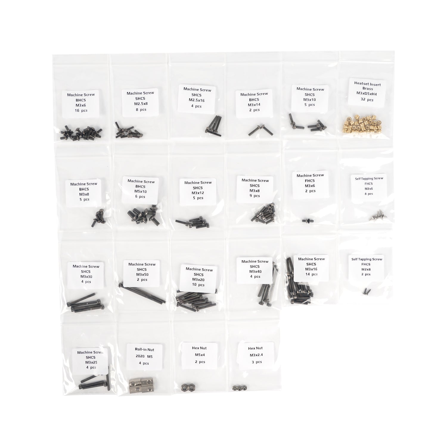 Stealthchanger Toolhead and Dock Kit - (Sub Kit 2 of 3) - by LDO Motors based on DraftShift Design West3D Printing